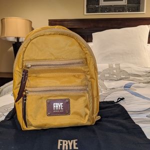Frye ivy mini backpack